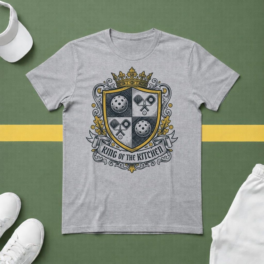 King of the Kitchen T-Shirt