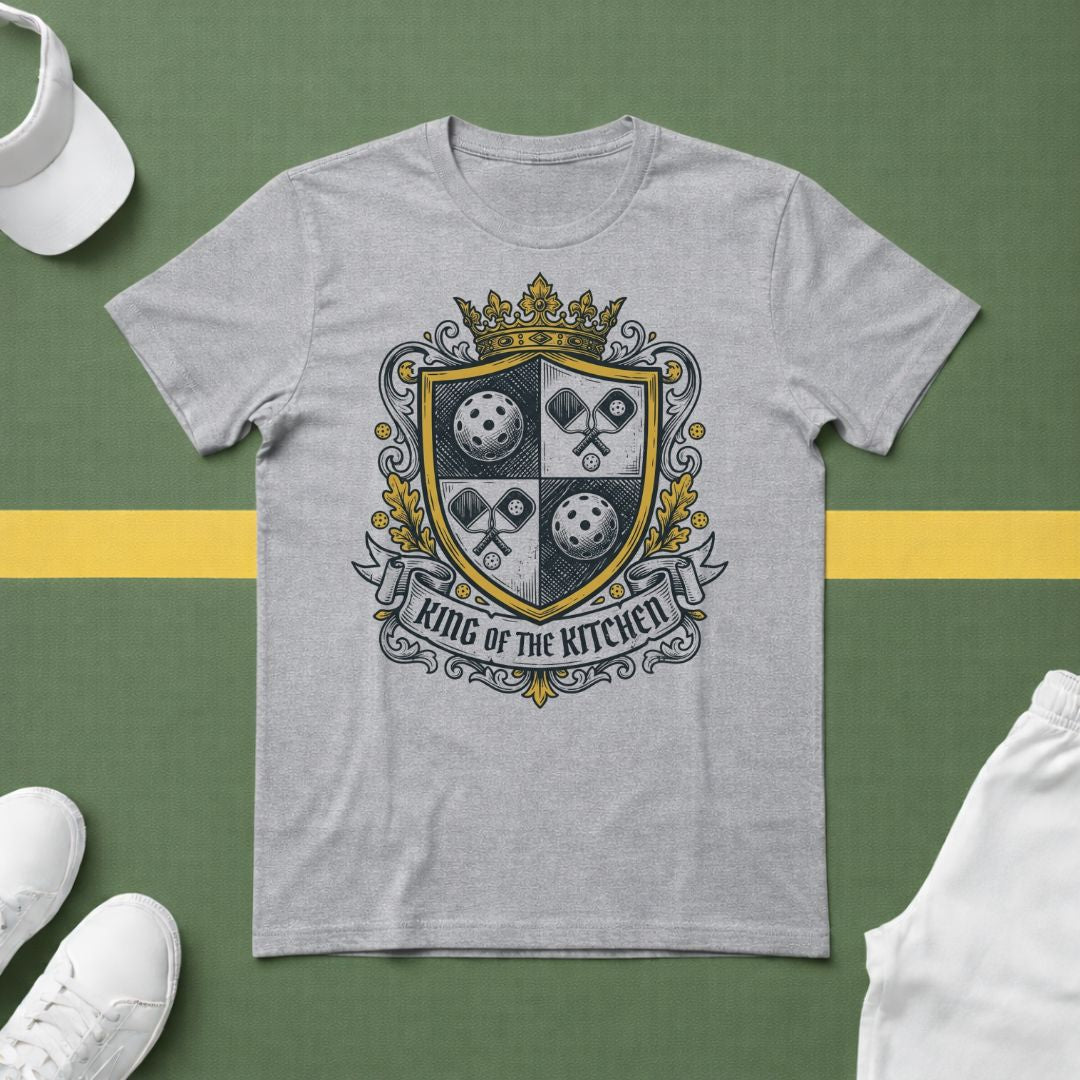 King of the Kitchen T-Shirt