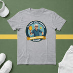 Old But Still Dinking, Respect Your Elders Pickleball T-Shirt