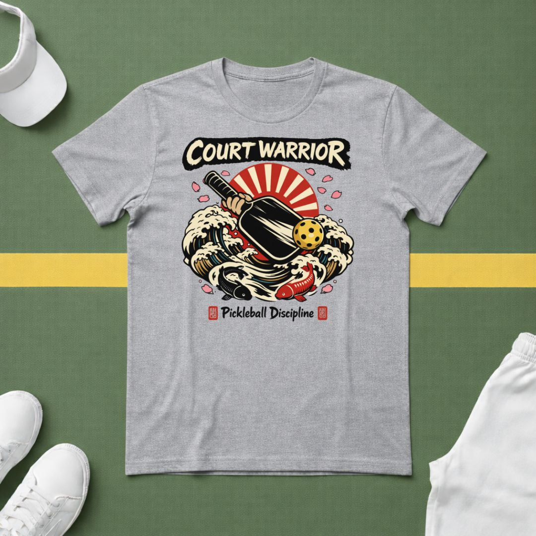 Court Warrior T-Shirt