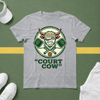 Court Cow T-Shirt