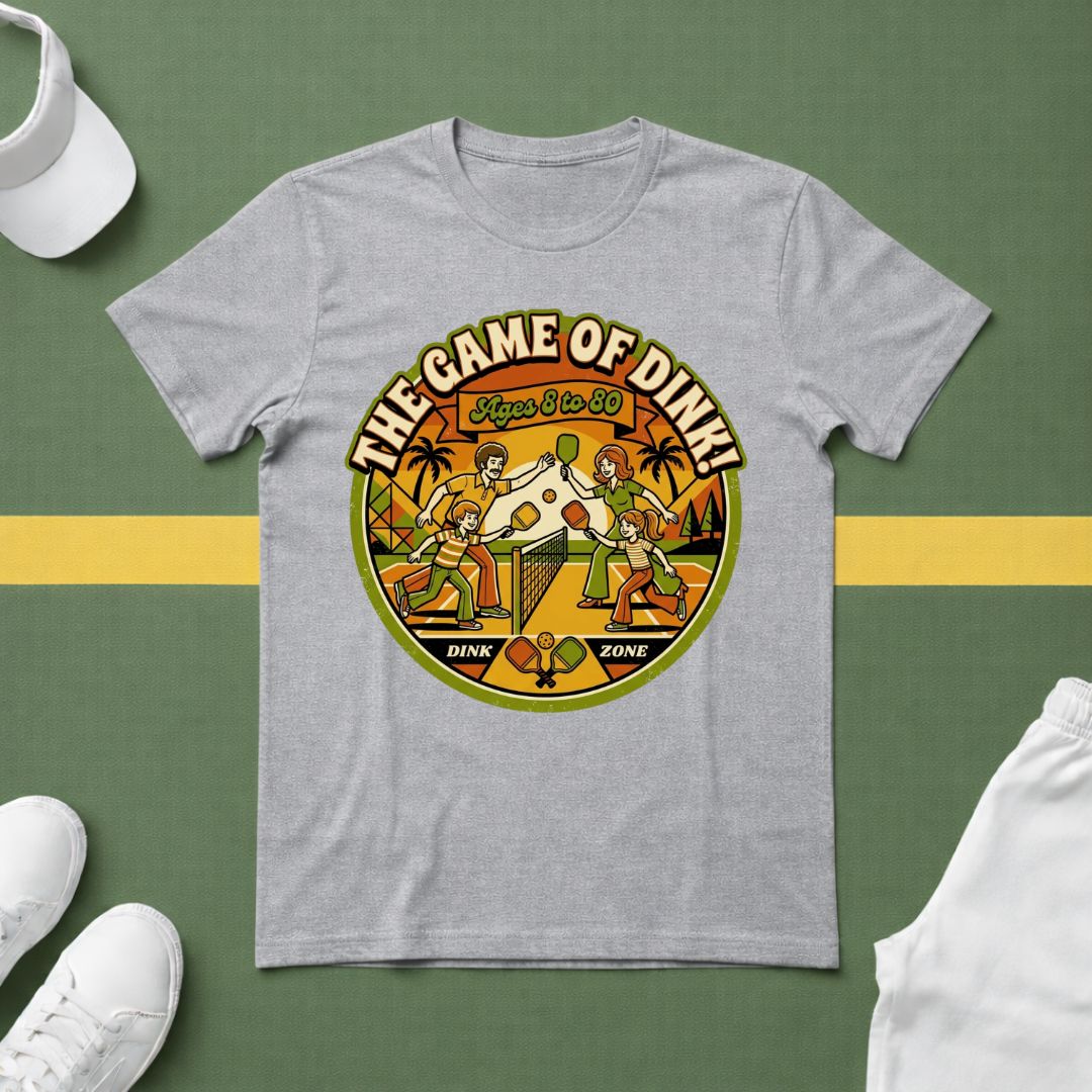 The Game of Dink T-Shirt
