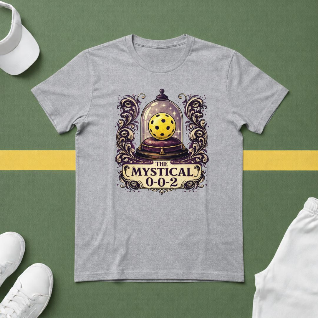 The Mystical 0-0-2 T-Shirt