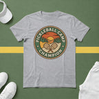 Pickleball Camp Champ T-Shirt