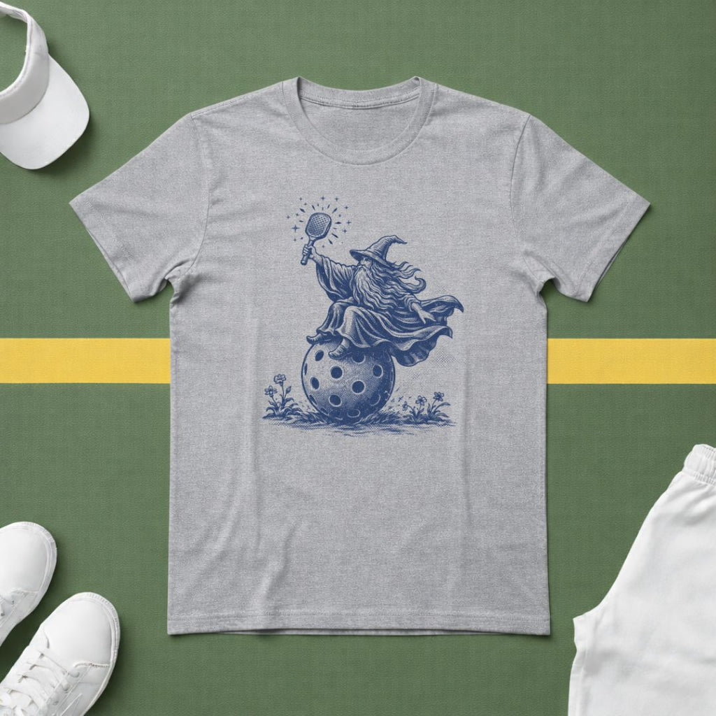 Pickleball Wizard T-Shirt