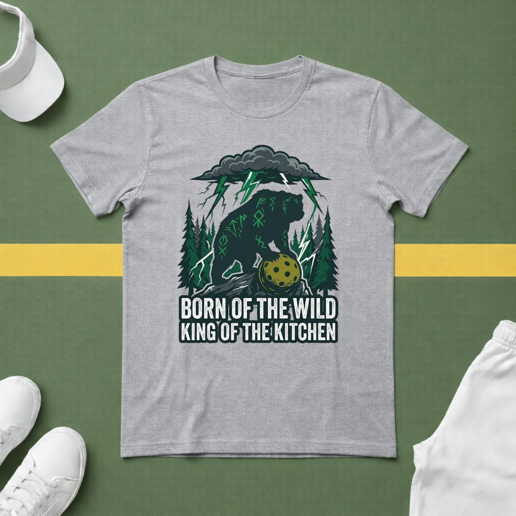 Born of the Wild T-Shirt