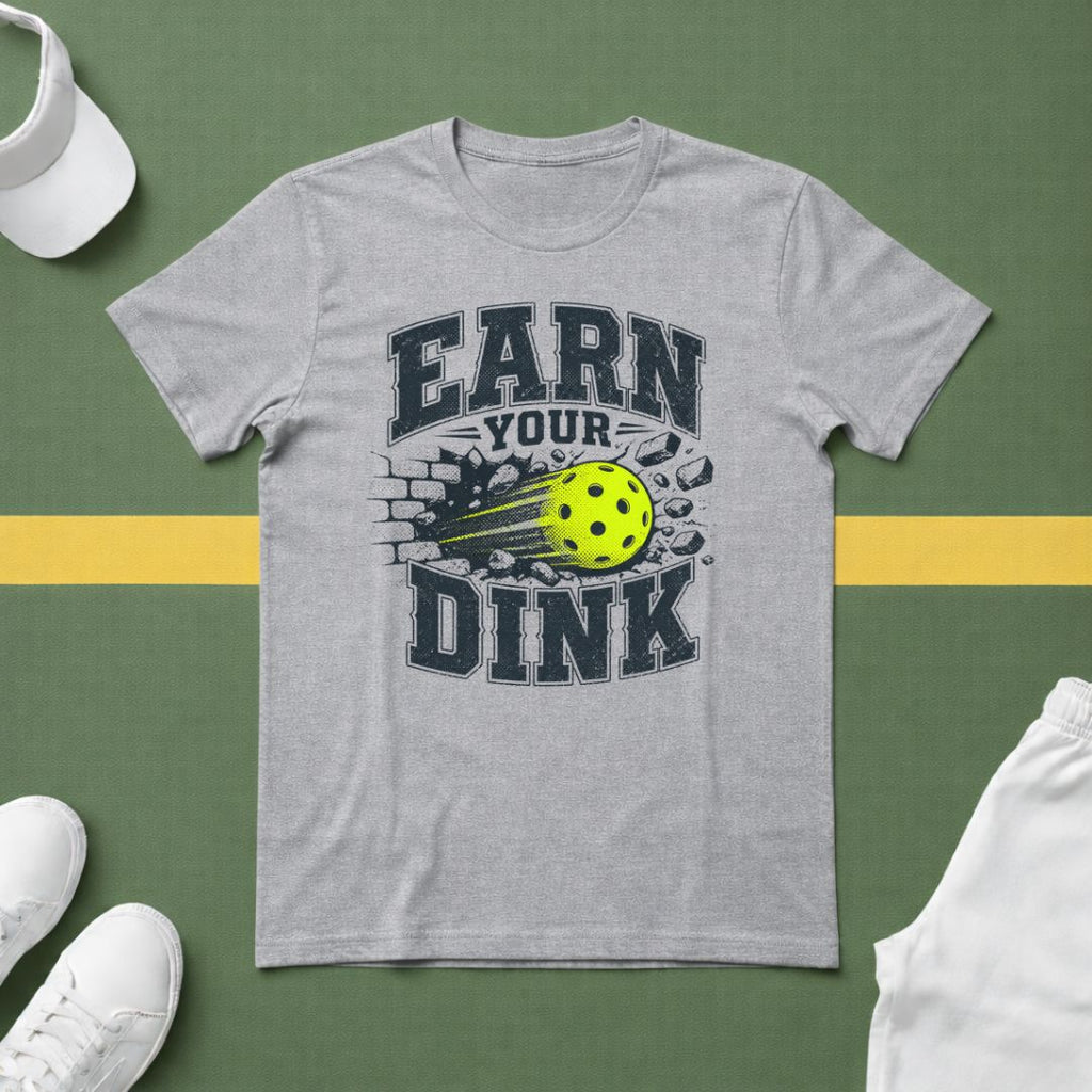 Earn Your Dink T-Shirt