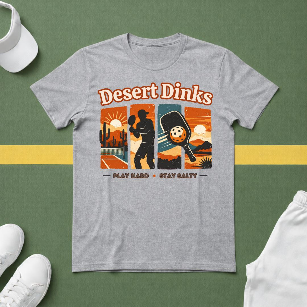 Desert Dinks T-Shirt