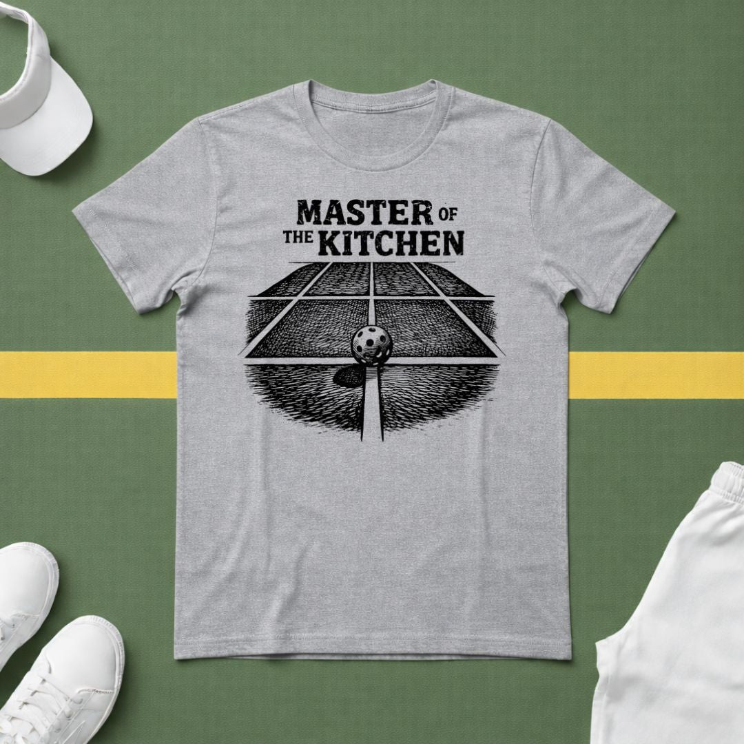 Master of the Kitchen T-Shirt