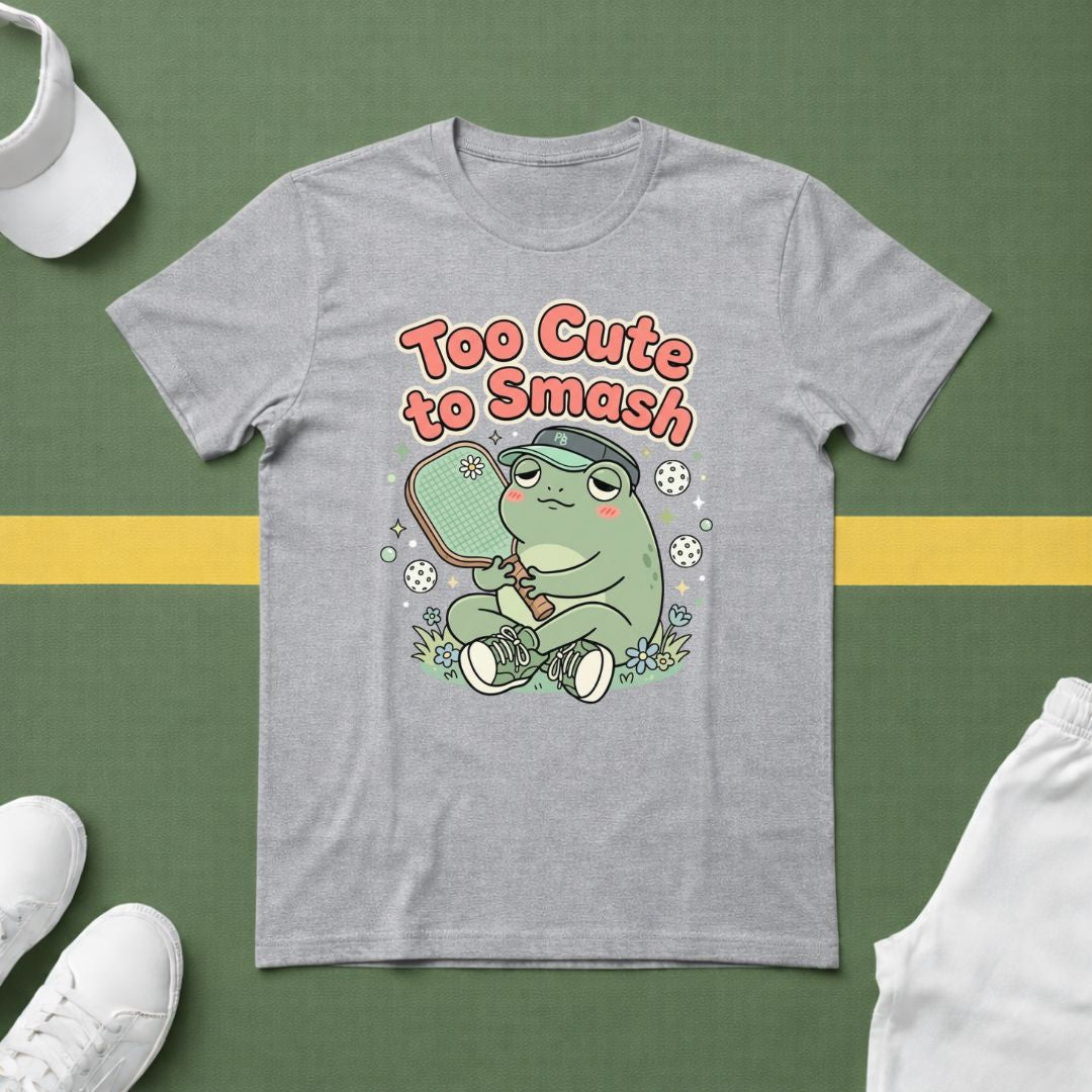 Too Cute to Smash T-Shirt