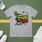 Court Hustle Club T-Shirt