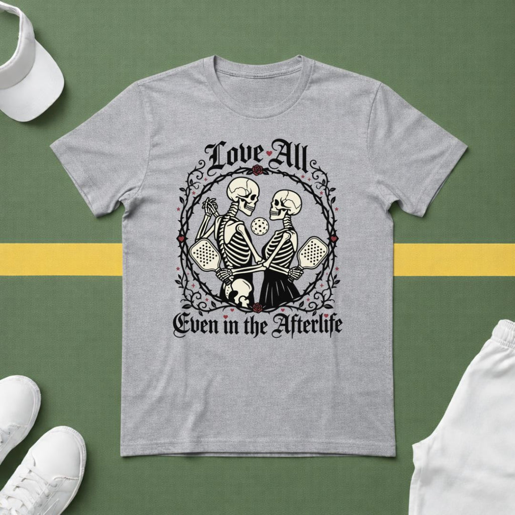 Love All Pickleball T-Shirt