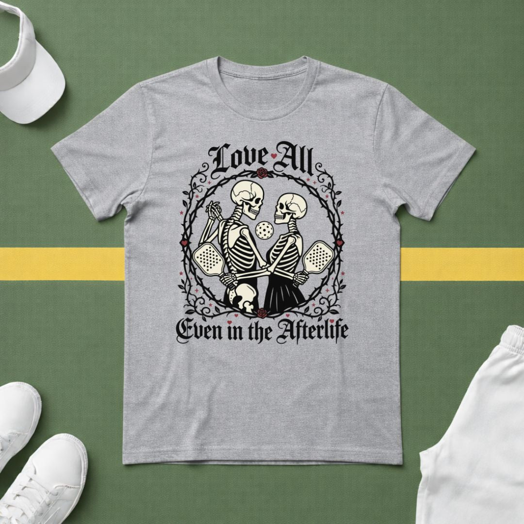 Love All Pickleball T-Shirt