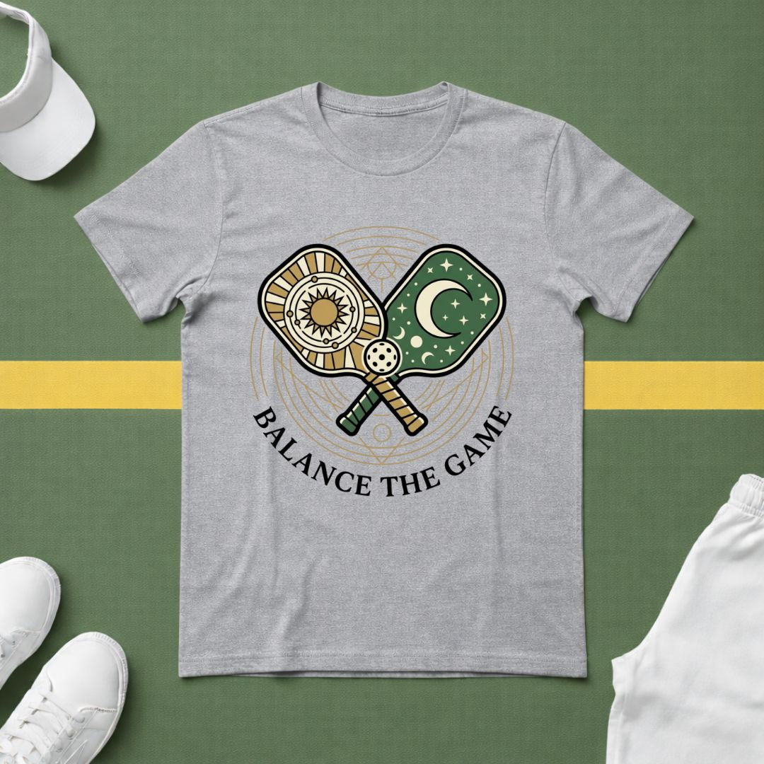 Balance the Game T-Shirt