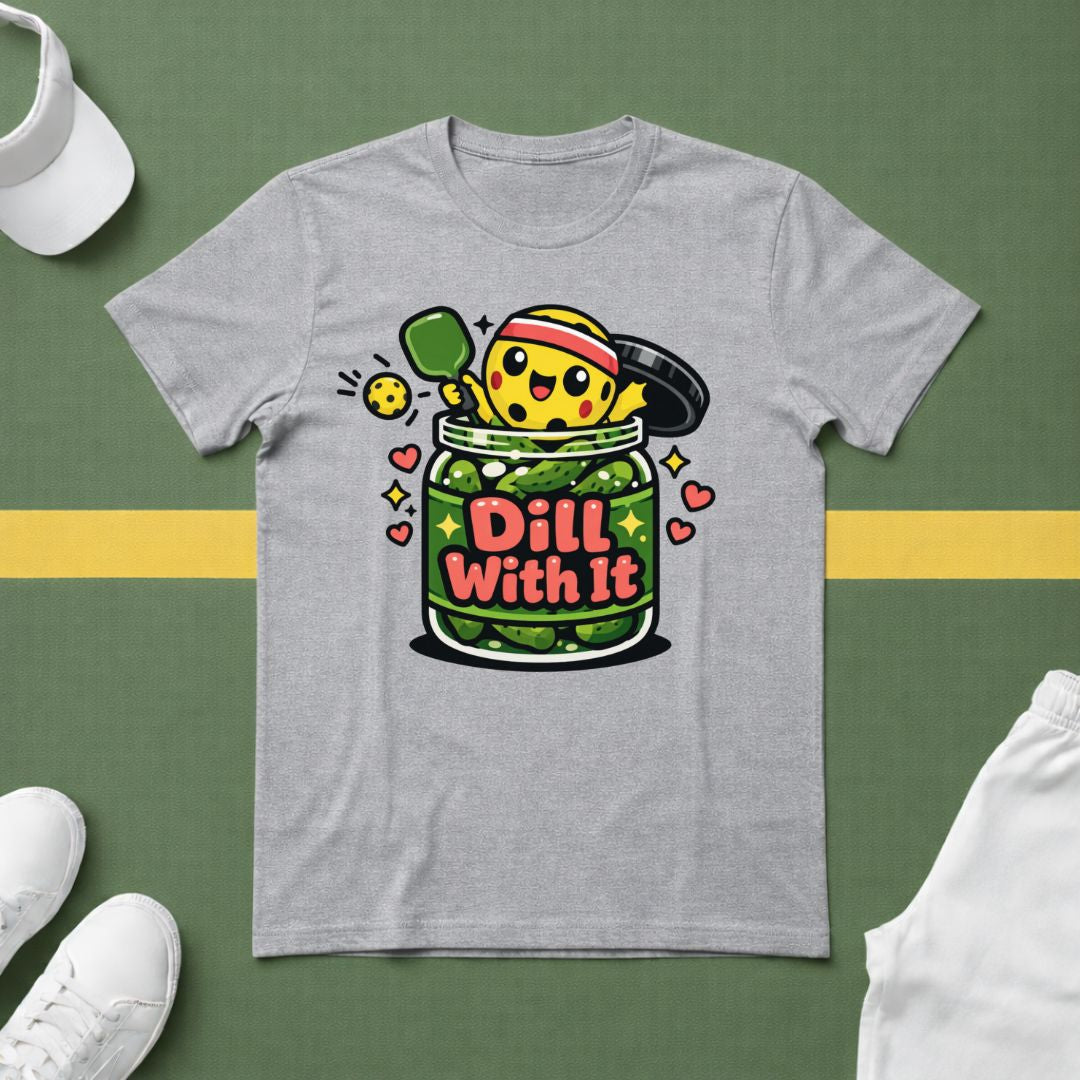 Dill With It T-Shirt