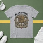 Steamed Powered Pickleball Club T-Shirt