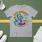 Dink Different Stay Weird on the Court T-Shirt