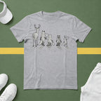 Wildlife Pickleball T-Shirt