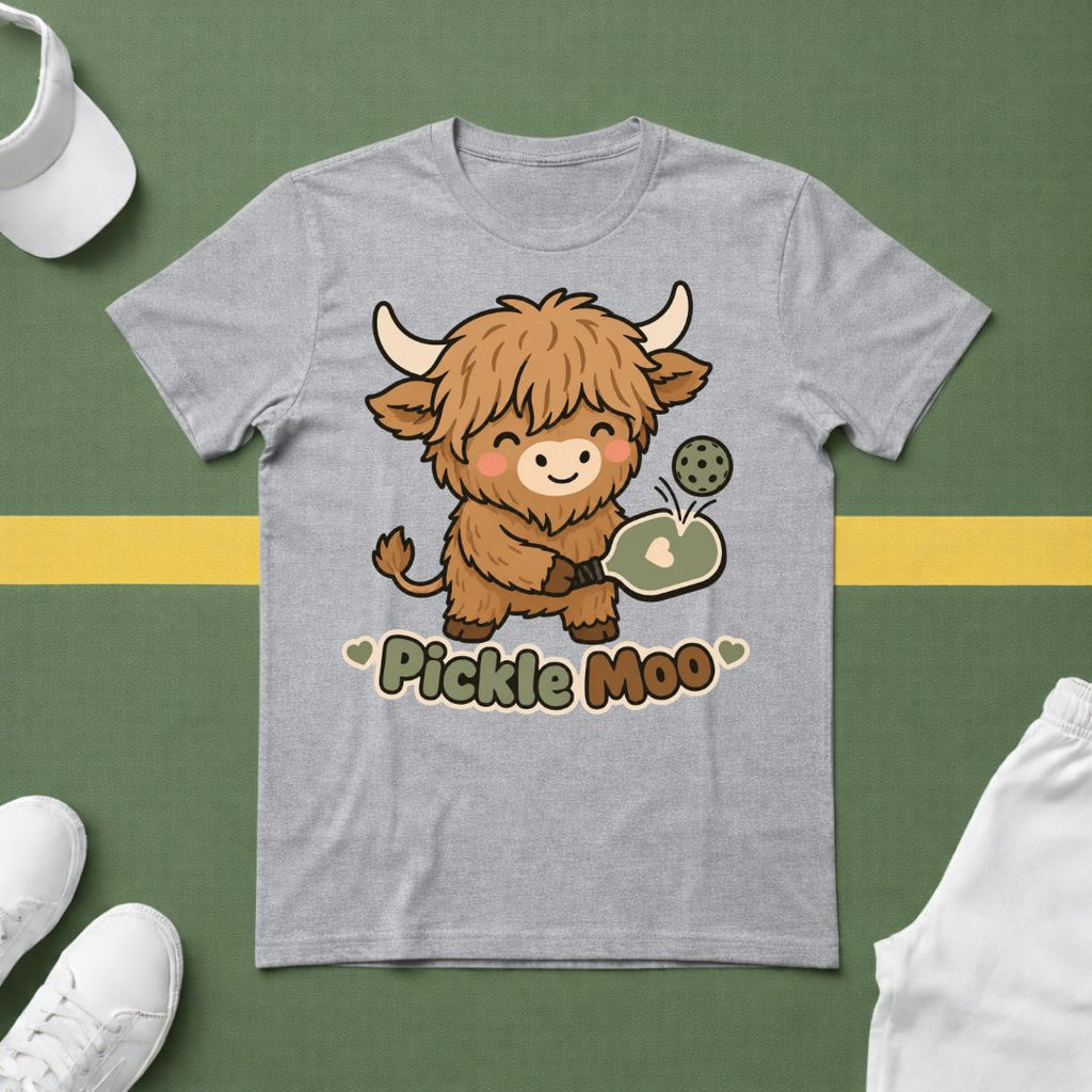 Pickle Moo T-Shirt