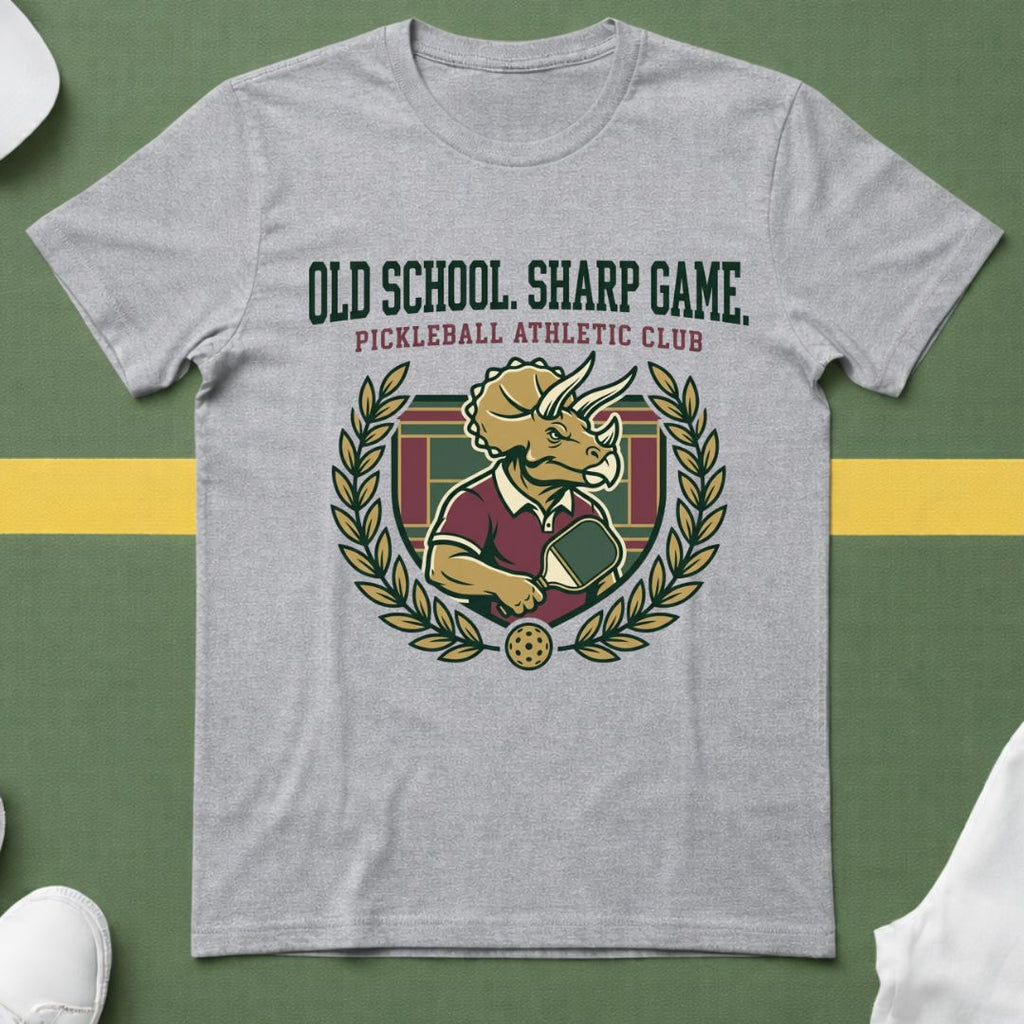Dino Old School T-Shirt