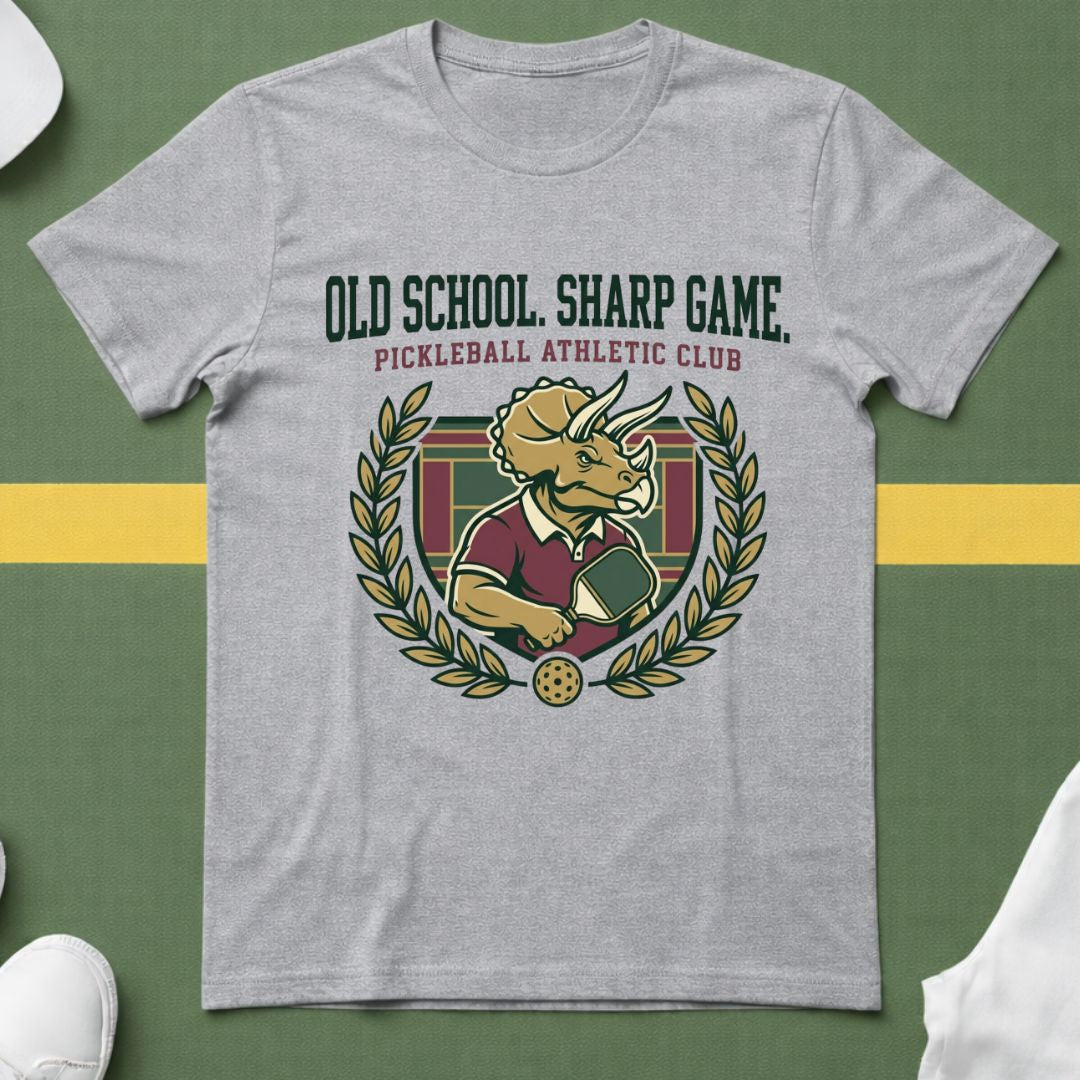 Dino Old School T-Shirt
