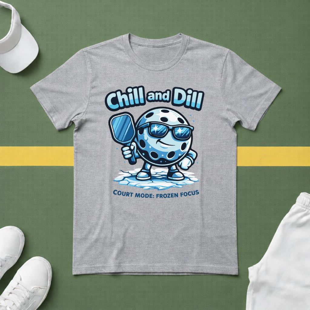 Chill and Dill T-Shirt