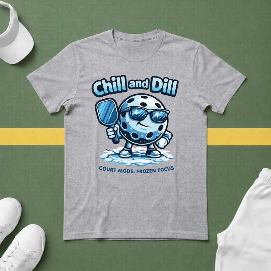 Chill and Dill T-Shirt