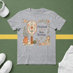 Pickleball & Slow Mornings T-Shirt