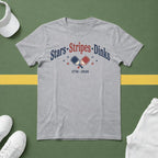 Stars, Stripes, Dinks T-Shirt