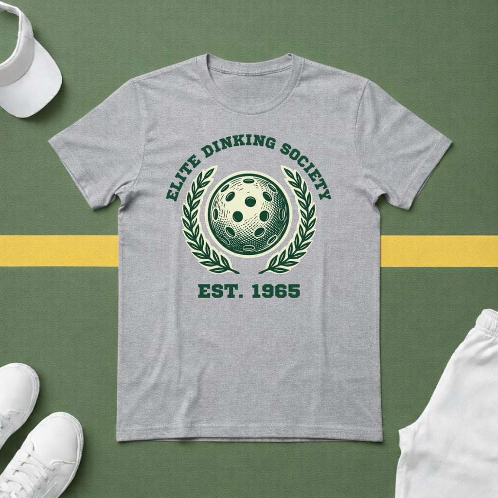 Elite Dinking Society T-Shirt