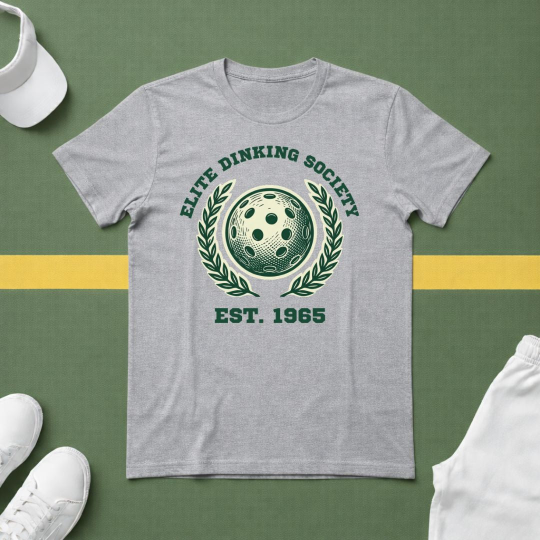 Elite Dinking Society T-Shirt