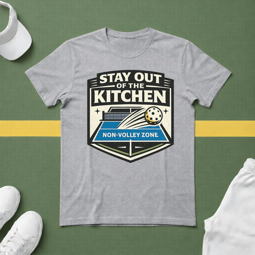 Stay Out of the Kitchen T-Shirt