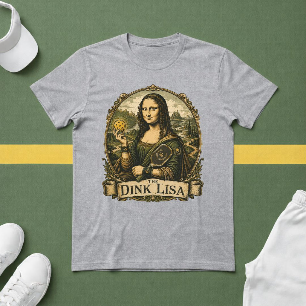 The Dink Lisa T-Shirt