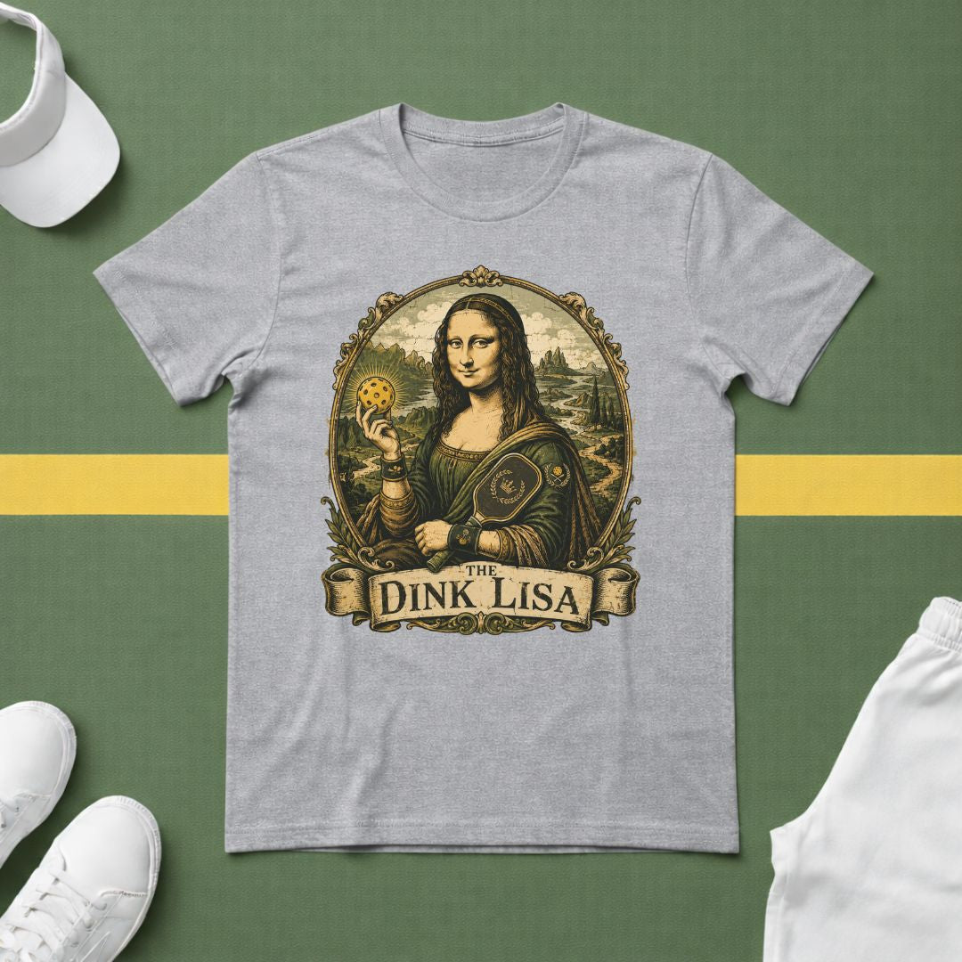 The Dink Lisa T-Shirt