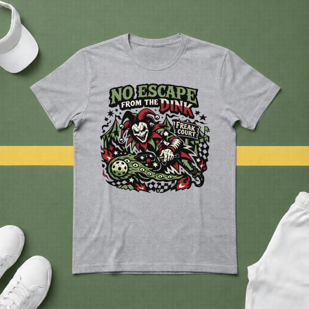 No Escape From the Dink T-Shirt