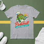 Pickleball Served Fresh Daily T-Shirt