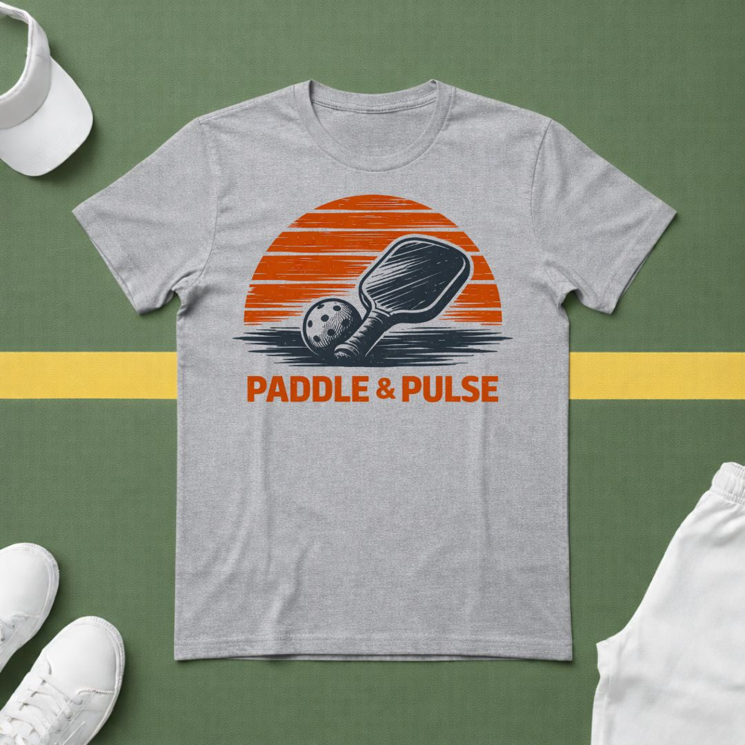 Paddle & Pulse T-Shirt