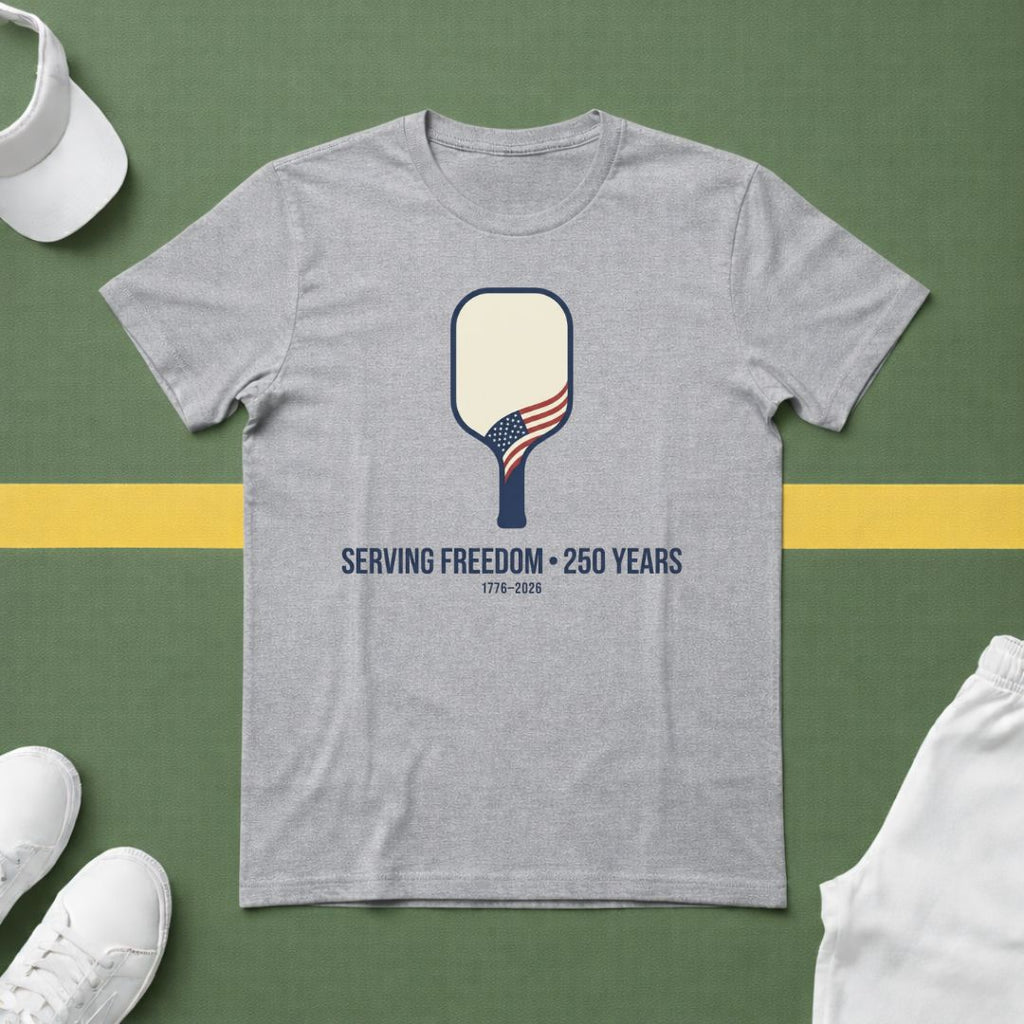 Serving Freedom T-shirt