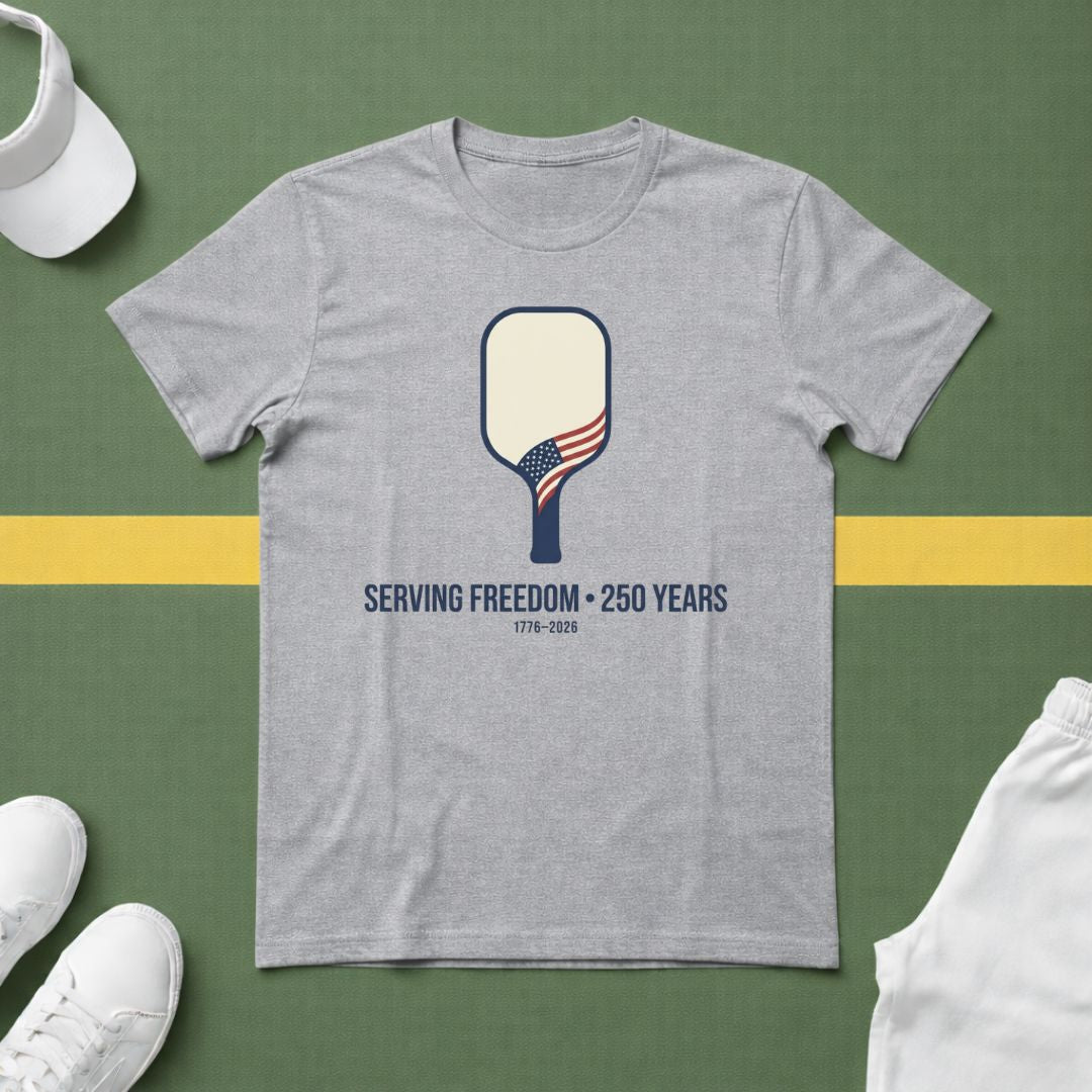Serving Freedom T-shirt
