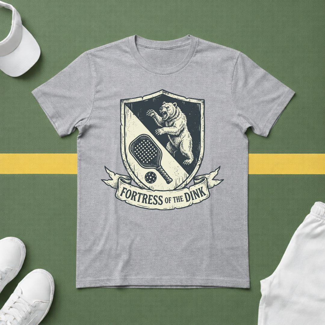 Fortress of the Dink T-Shirt