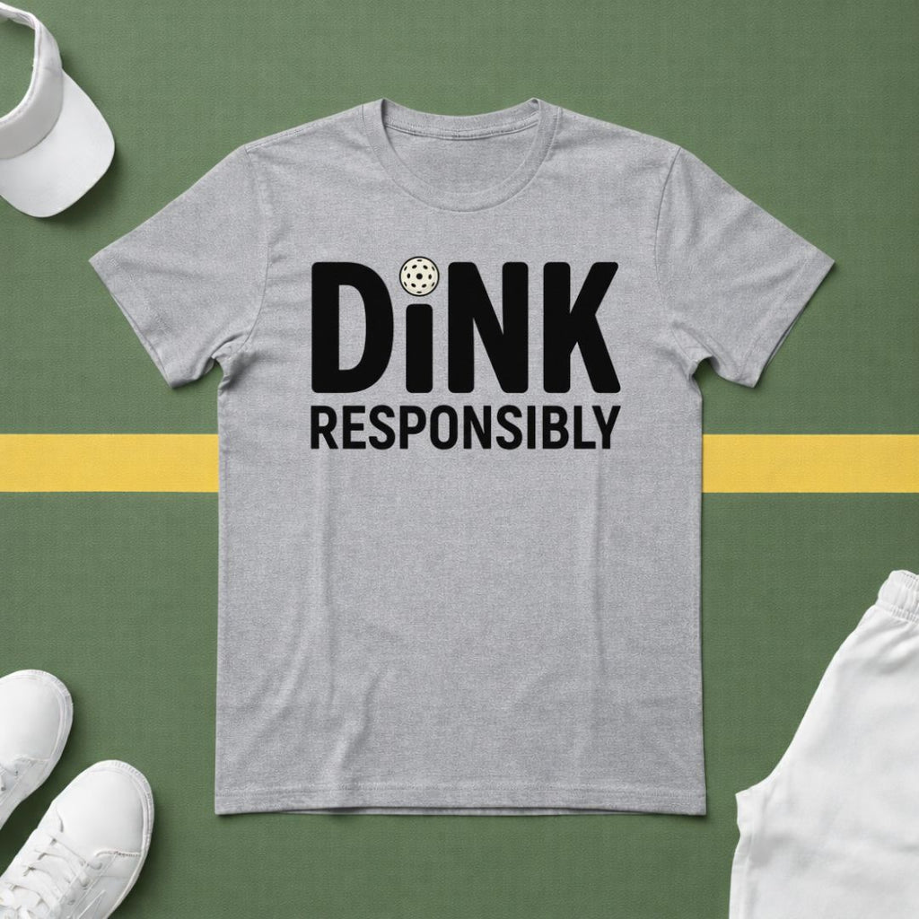 Dink Responsibly T-Shirt
