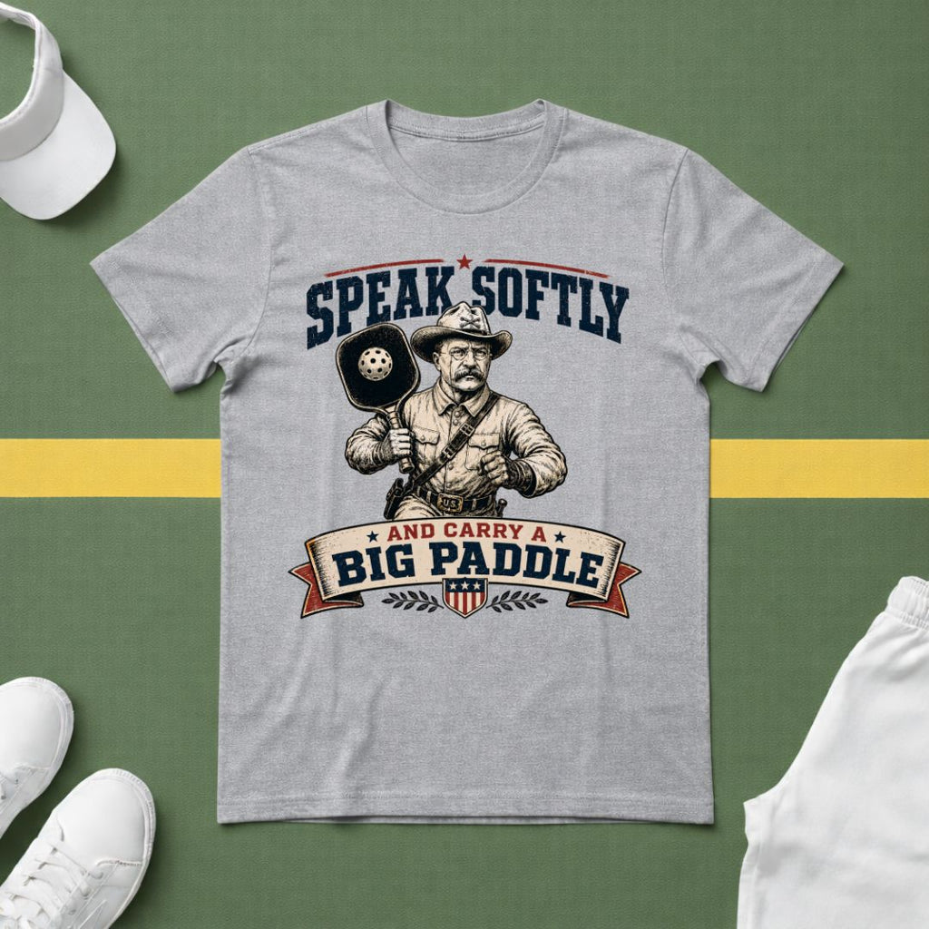 Speak Softly T-Shirt