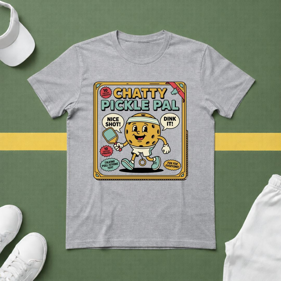 Chatty Pickle Pal T-Shirt