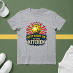 Step Right Up to the Kitchen T-Shirt