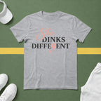 She Dinks Different T-Shirt