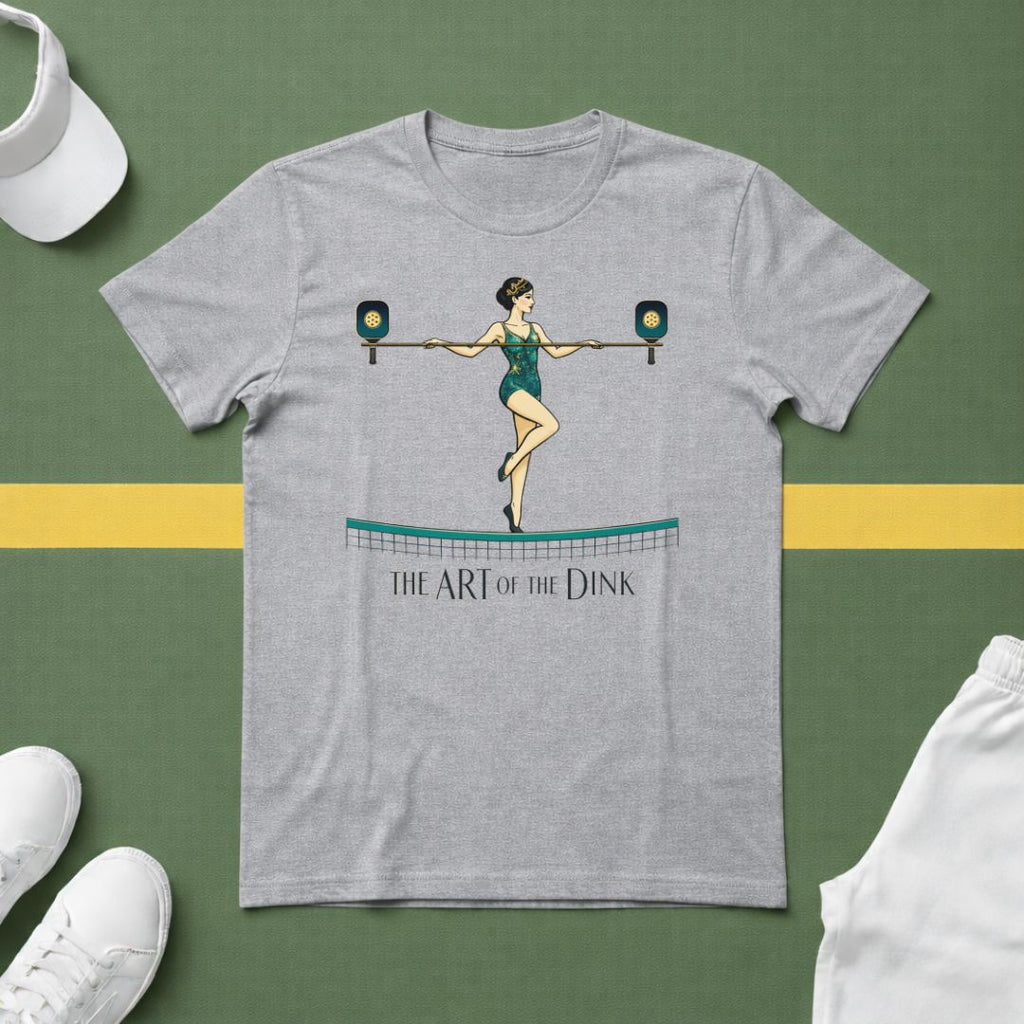 The Art of the Dink T-Shirt