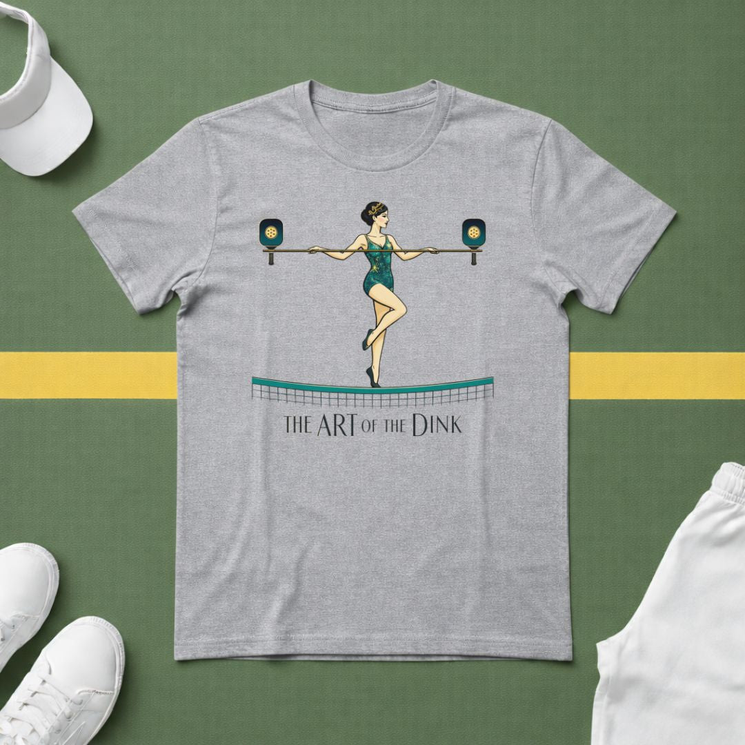 The Art of the Dink T-Shirt