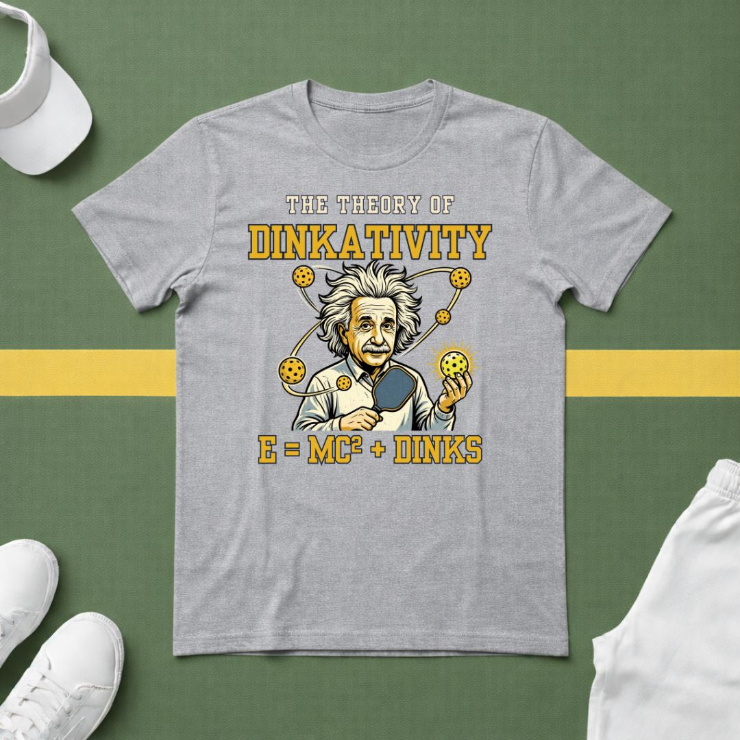 Einstein T-Shirt