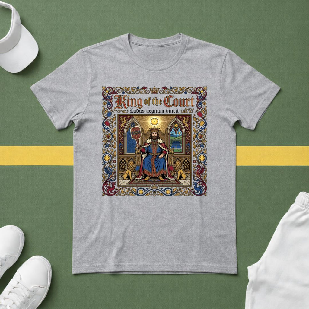 King of the Court T-Shirt