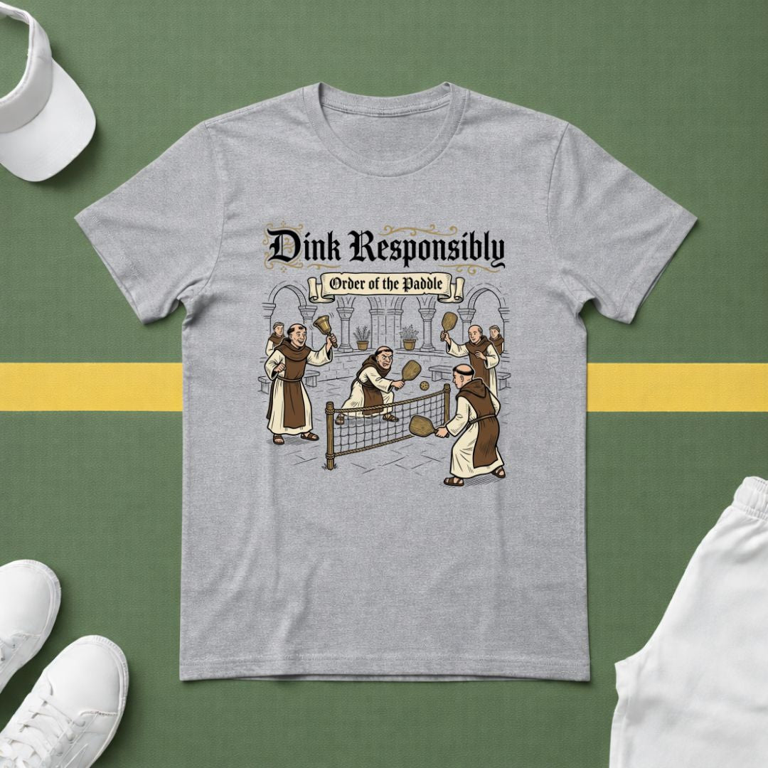 Order of the Paddle T-Shirt